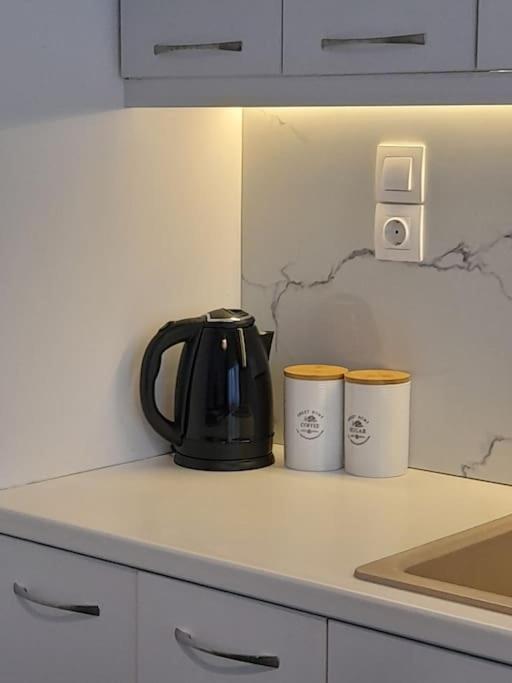 D4 Central Luxury Apartment Volos Luaran gambar
