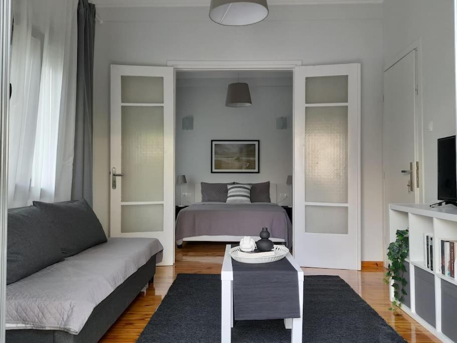D4 Central Luxury Apartment Volos Luaran gambar