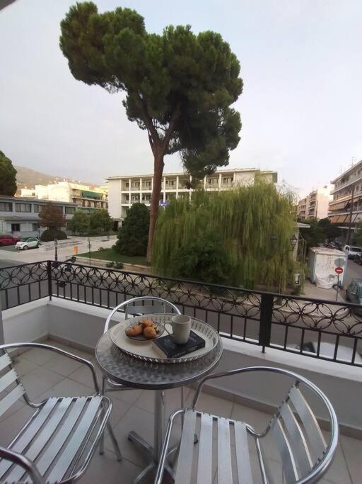 D4 Central Luxury Apartment Volos Luaran gambar